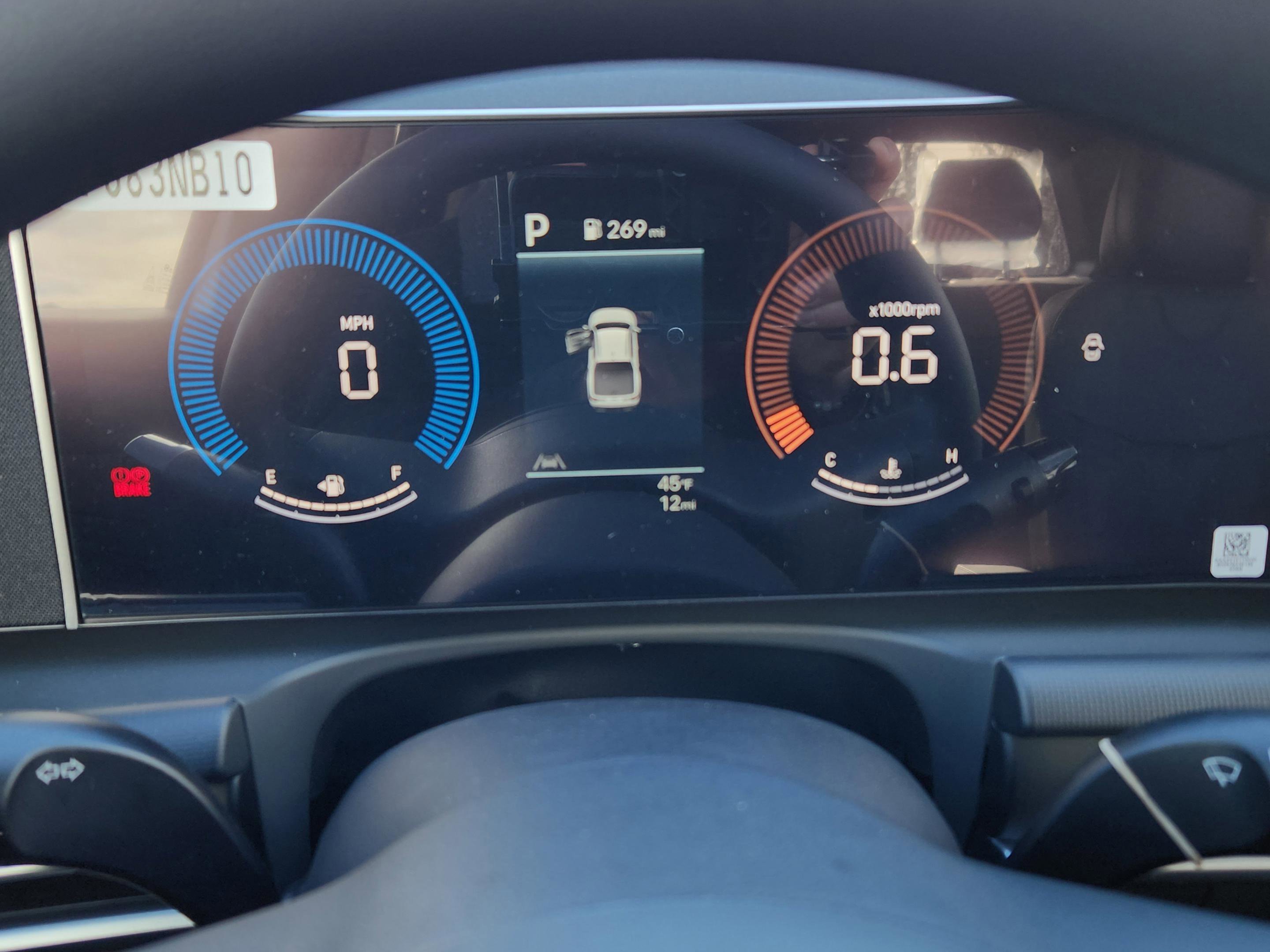New 2026 Hyundai Santa Cruz SEL AWD/4WD image 16