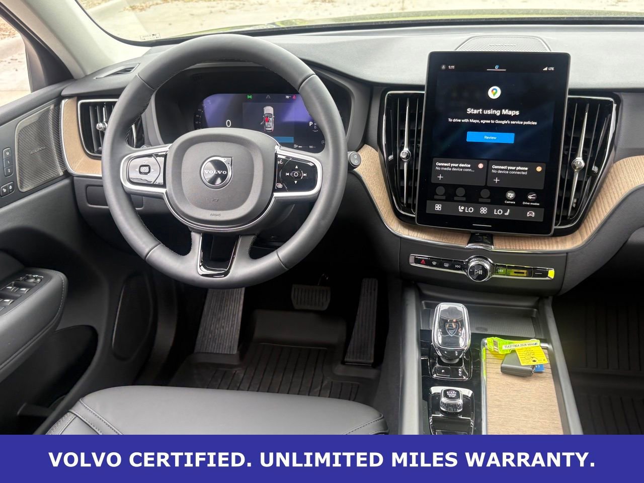 New 2026 Volvo XC60 B5 Plus w/ Protection Package Premier image 13