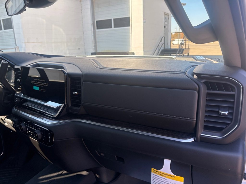 New 2026 Chevrolet Silverado 2500 LT image 16