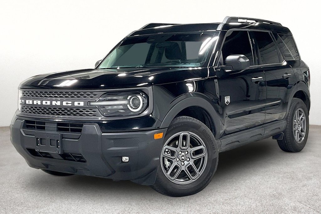 Used 2025 Ford Bronco Sport Big Bend w/ Convenience Package AWD/4WD image 14