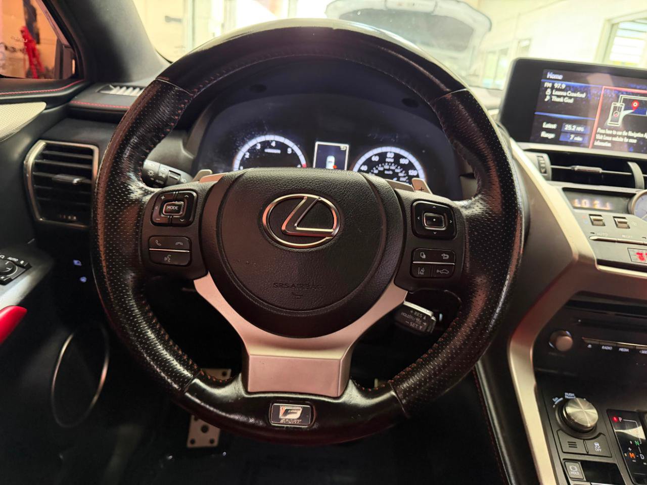 Used 2021 Lexus NX 300 F Sport w/ Accessory Package 2 FWD image 29