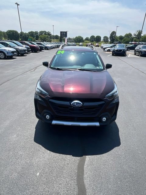 Used 2024 Subaru Outback Limited XT AWD/4WD image 9
