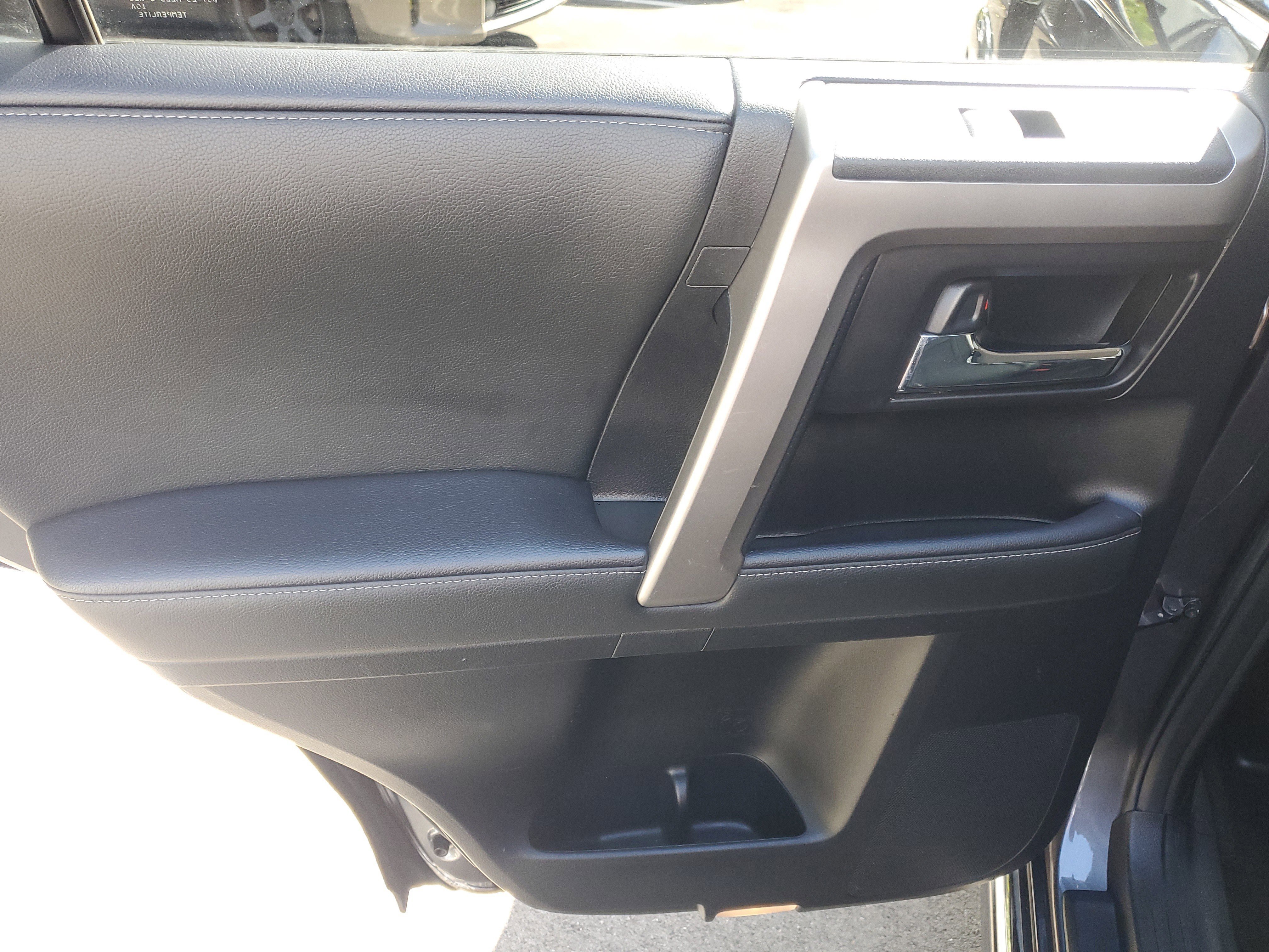 Used 2021 Toyota 4Runner Limited image 13