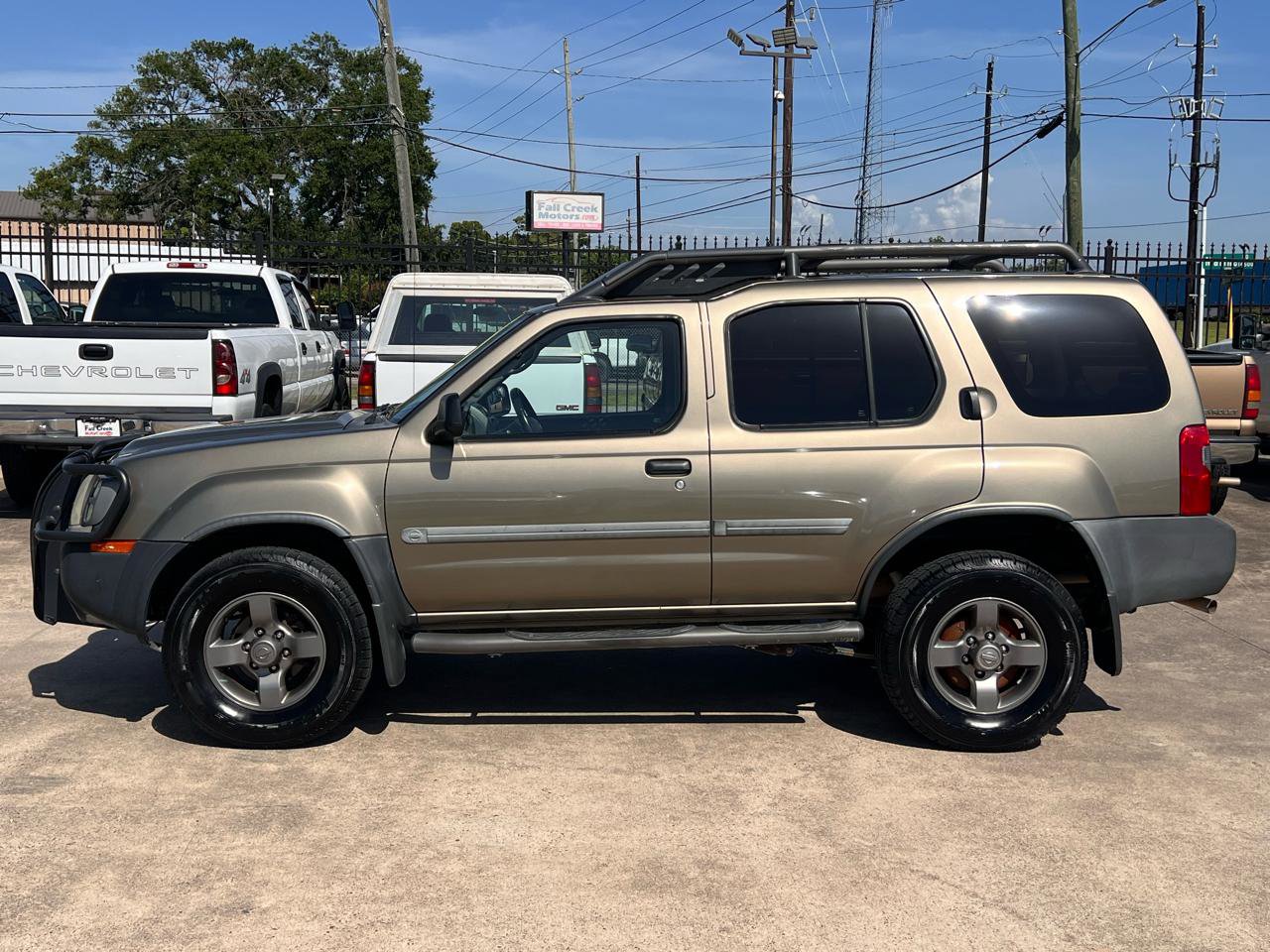 Used 2002 Nissan Xterra SE RWD image 4