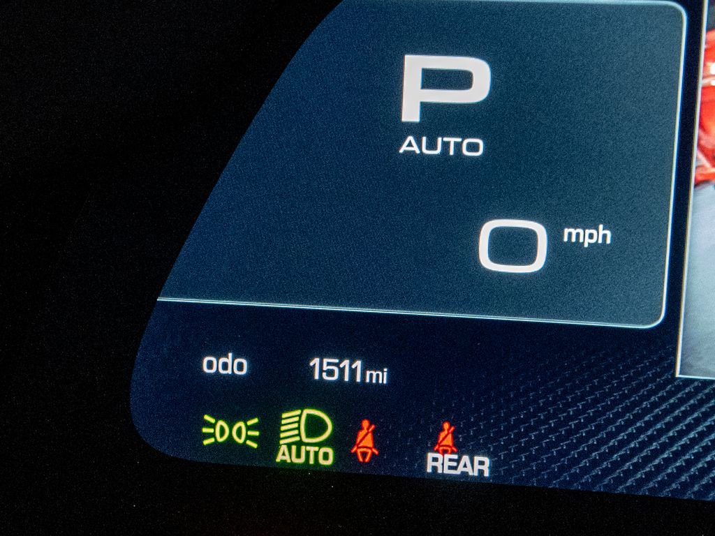 Certified 2025 Ferrari Purosangue image 23