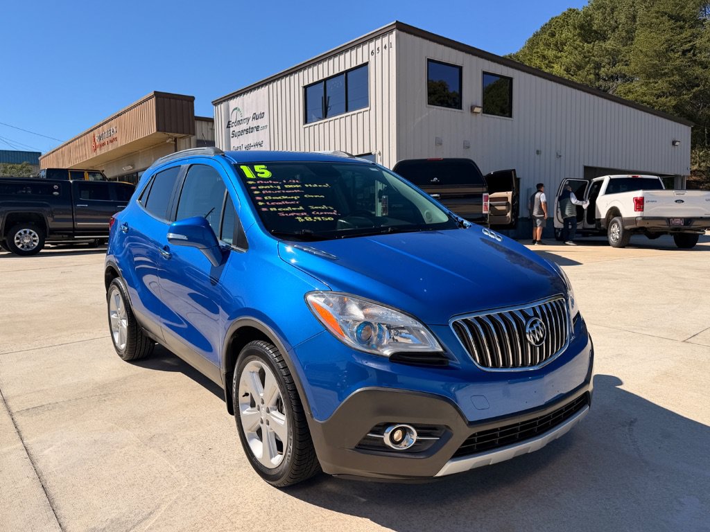 Used 2015 Buick Encore Leather FWD image 1