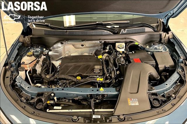 Certified 2024 Buick Envista Sport Touring w/ Convenience I Package FWD image 10