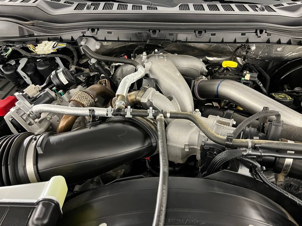 Used 2024 Ford F250 Lariat AWD/4WD image 34