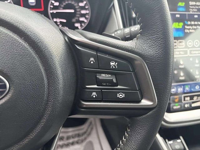 Certified 2025 Subaru Outback Premium image 13