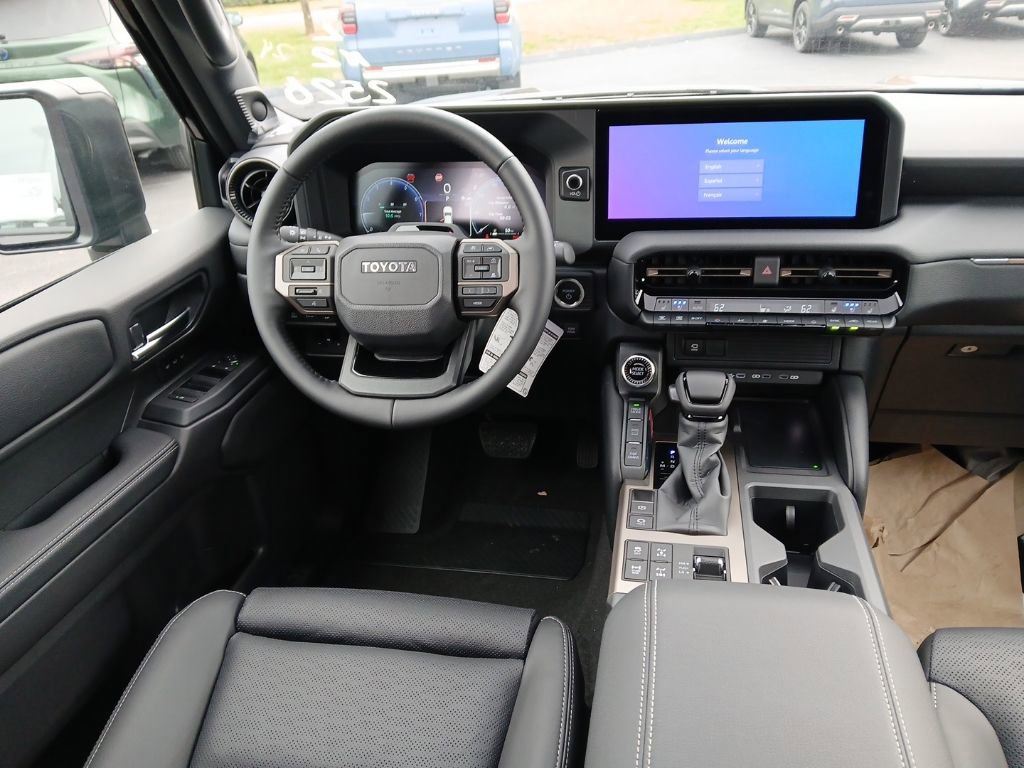 New 2026 Toyota Land Cruiser image 10