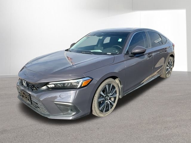 Used 2023 Honda Civic EX-L