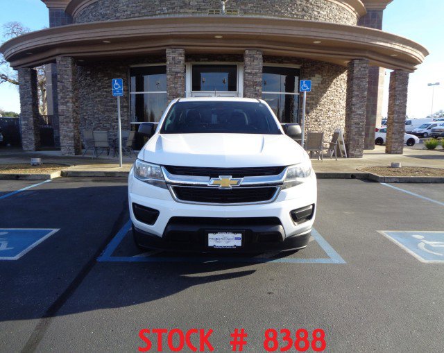 Used 2016 Chevrolet Colorado W/T w/ WT Convenience Package image 9