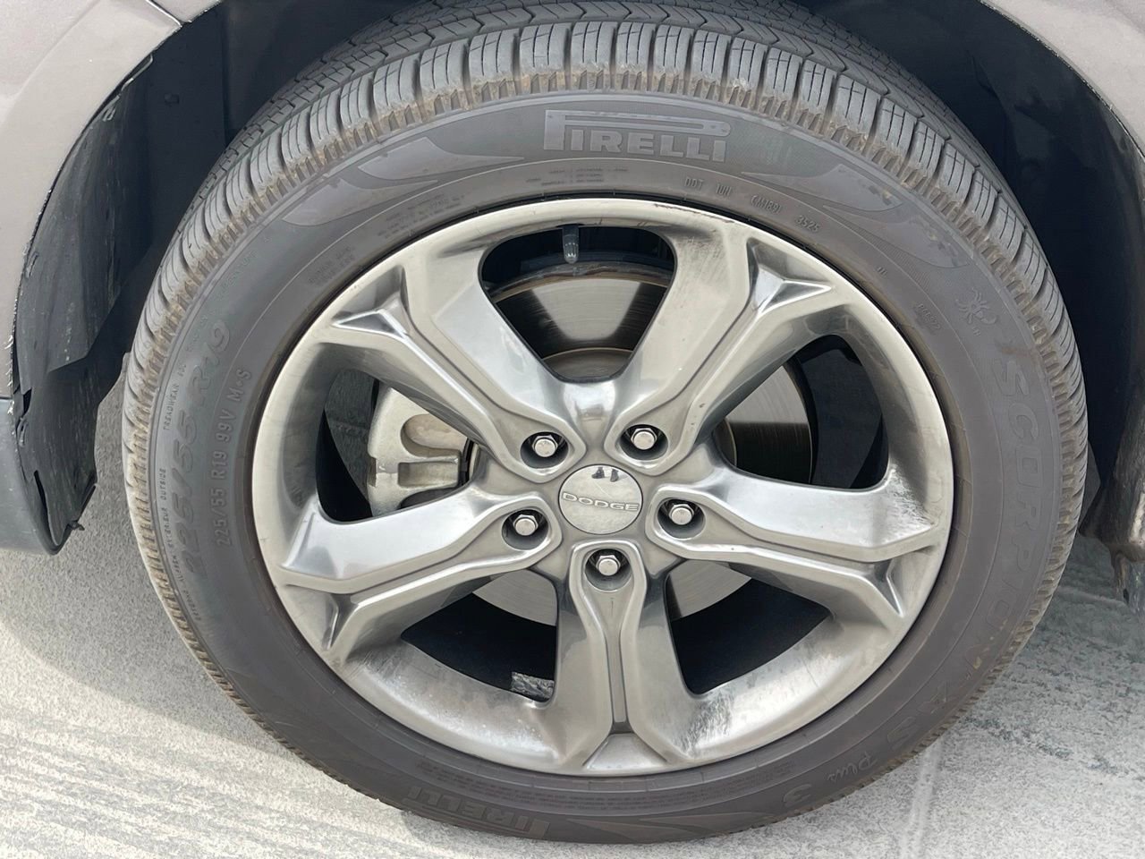 Used 2017 Dodge Journey Crossroad image 5