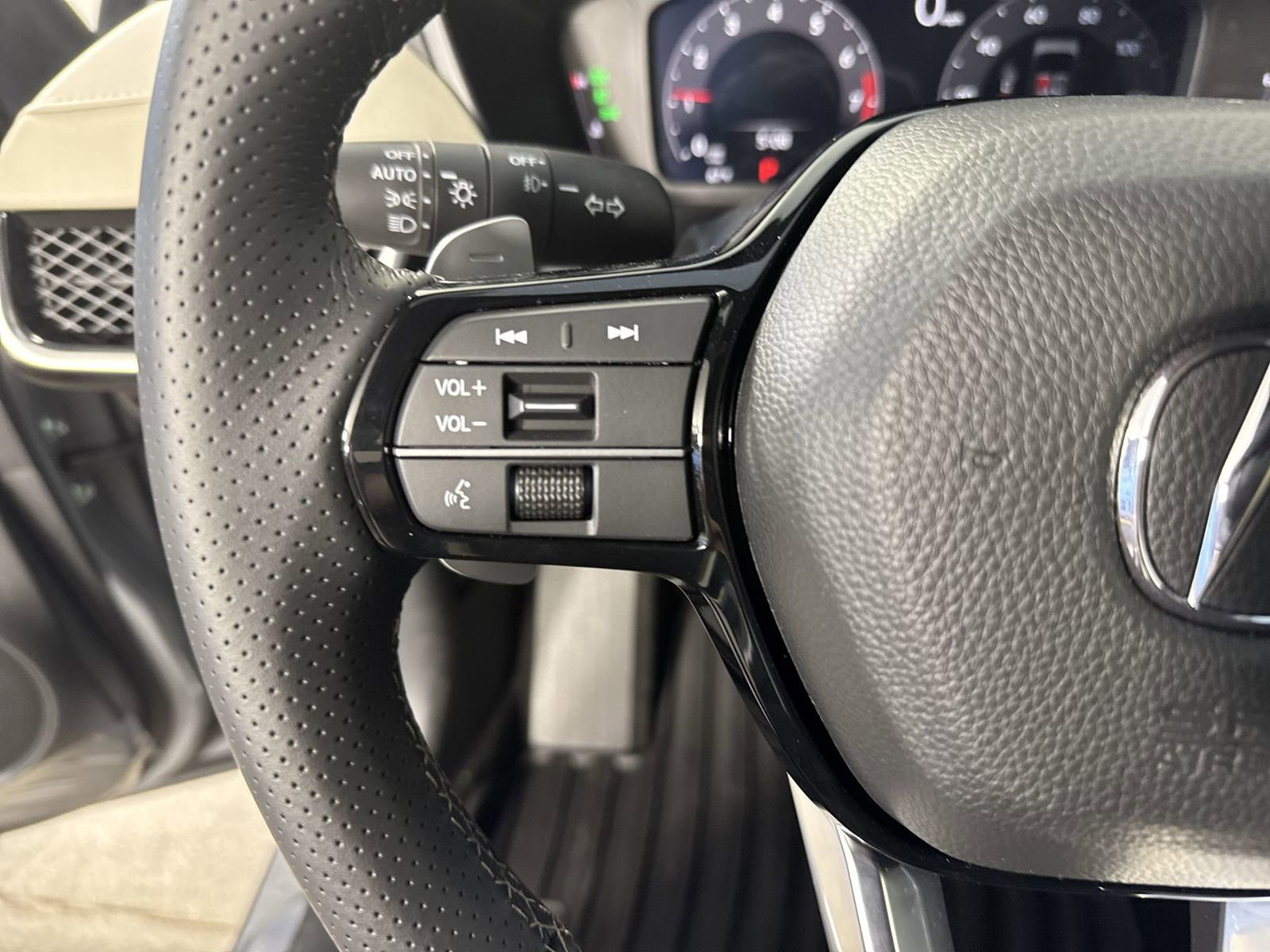 New 2025 Acura ADX A-Spec image 12