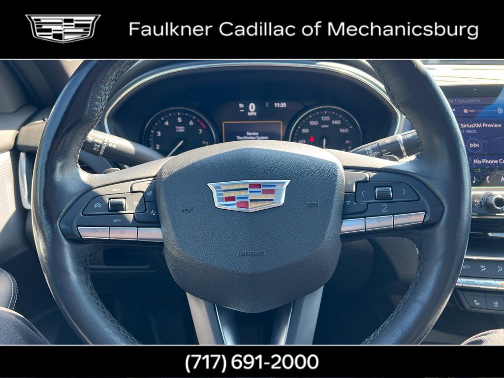 Used 2020 Cadillac CT5 Premium Luxury AWD/4WD image 4