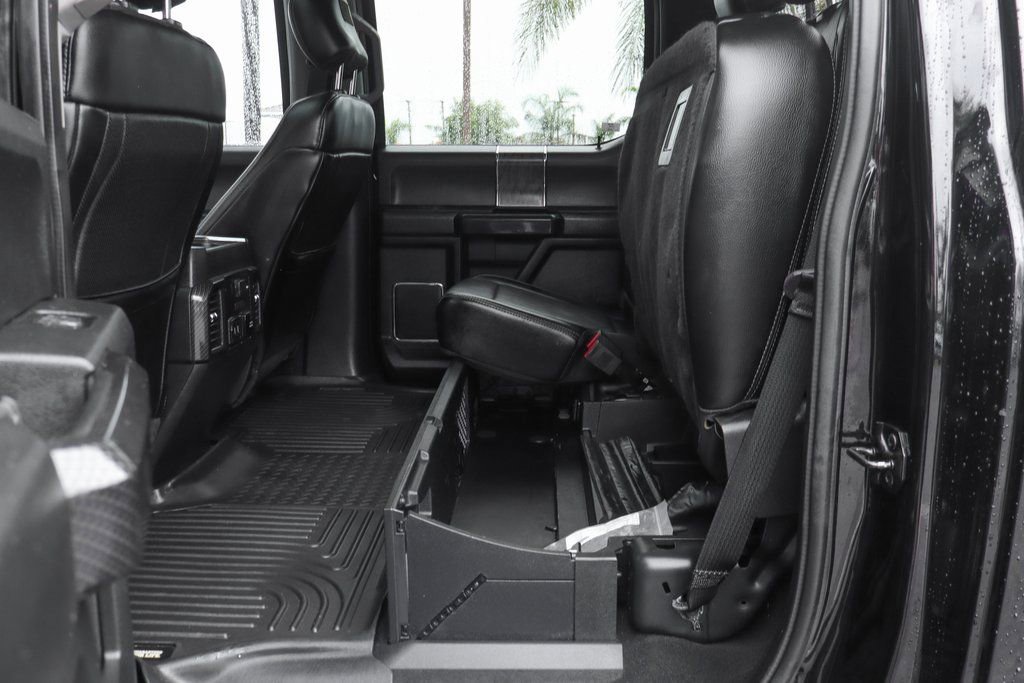 Used 2018 Ford F250 Lariat w/ Lariat Ultimate Package image 49