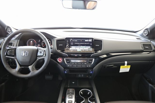 New 2025 Honda Ridgeline Black Edition image 12