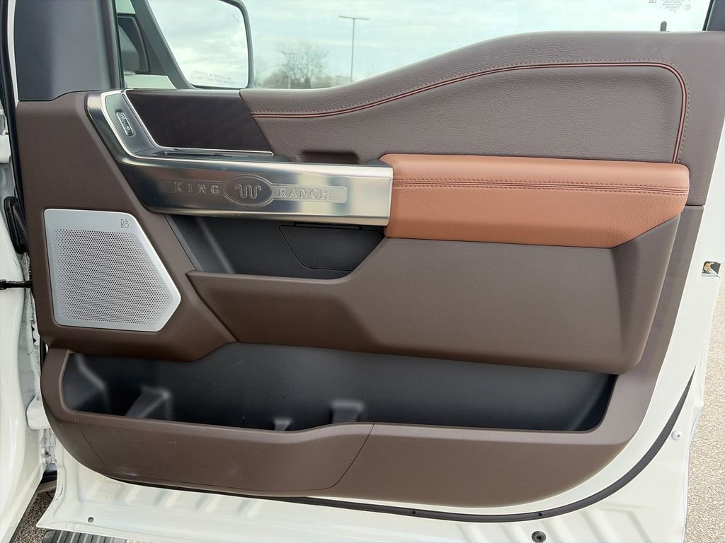 Used 2025 Ford F150 King Ranch w/ FX4 Off-Road Package AWD/4WD image 13