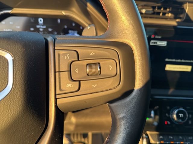 Used 2023 GMC Sierra 1500 AT4X image 4