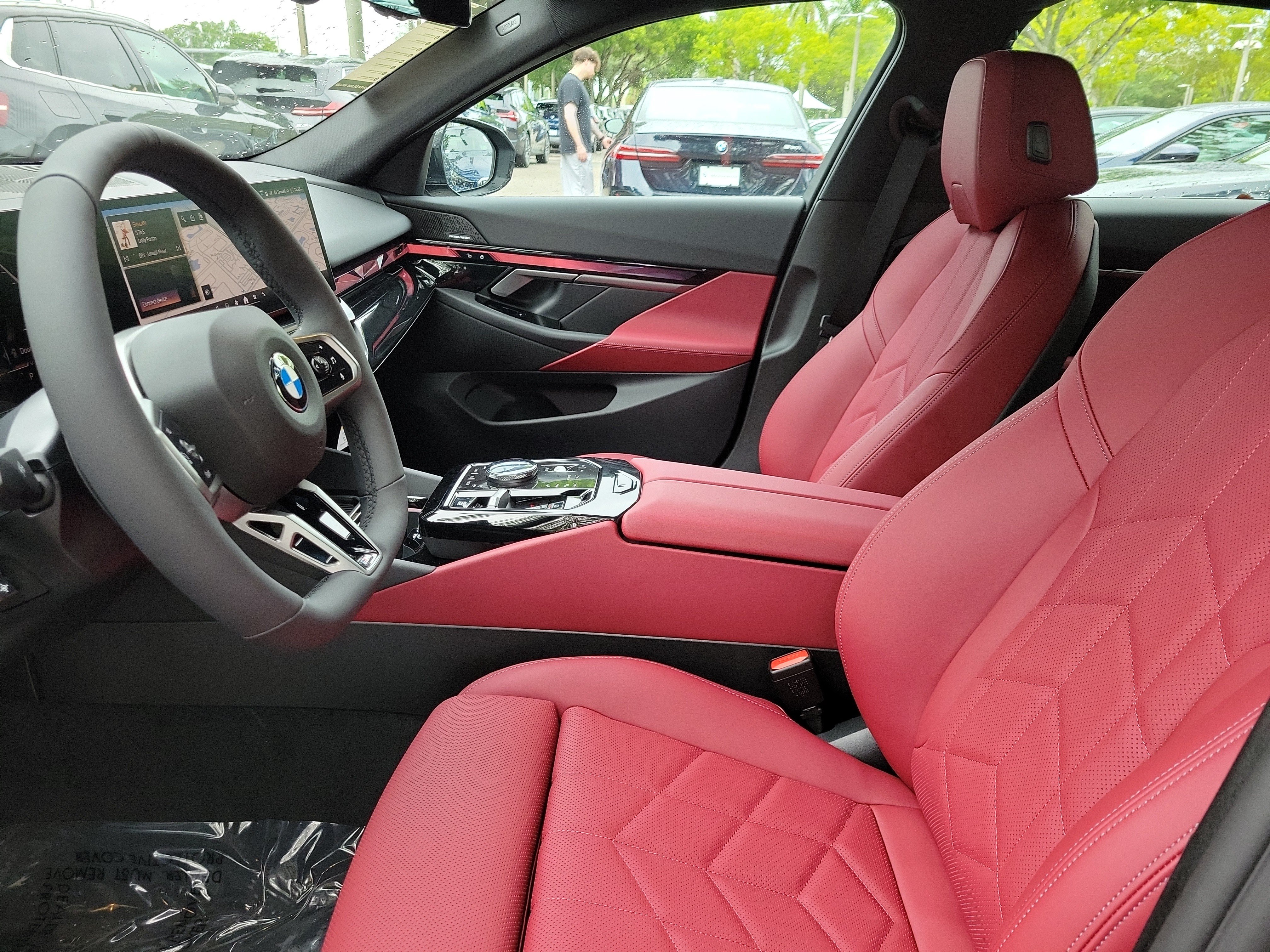 New 2027 BMW 530i w/ M Sport Package RWD image 12