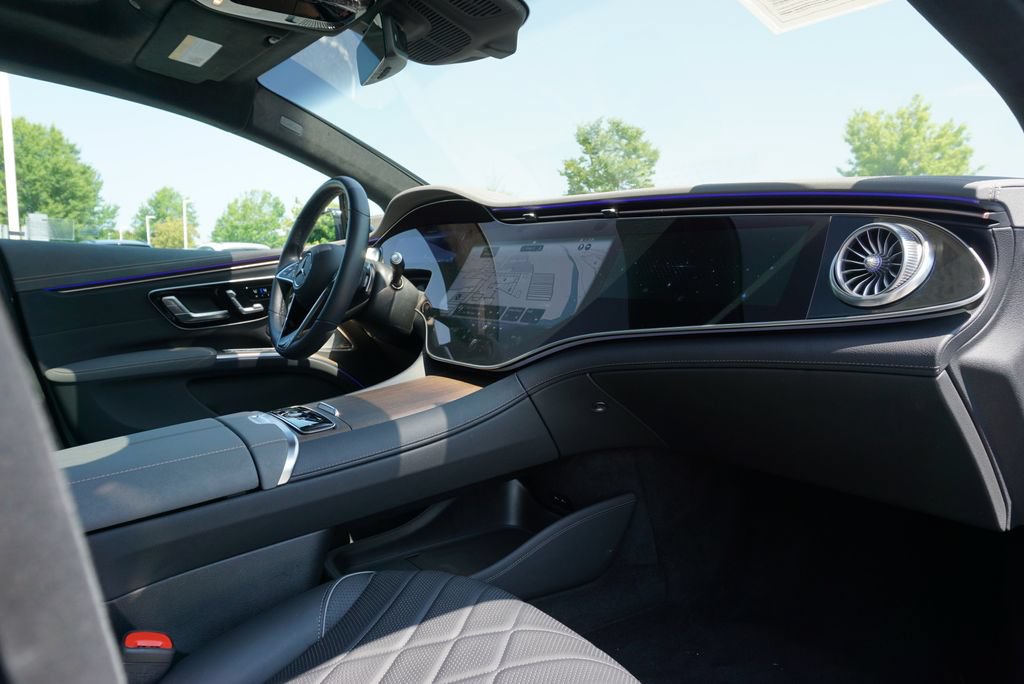 Certified 2023 Mercedes-Benz EQS 580 4MATIC Sedan image 60