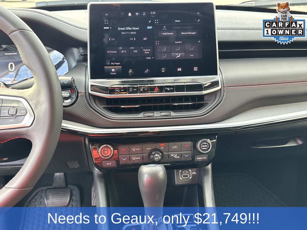 Used 2024 Jeep Compass Trailhawk image 45