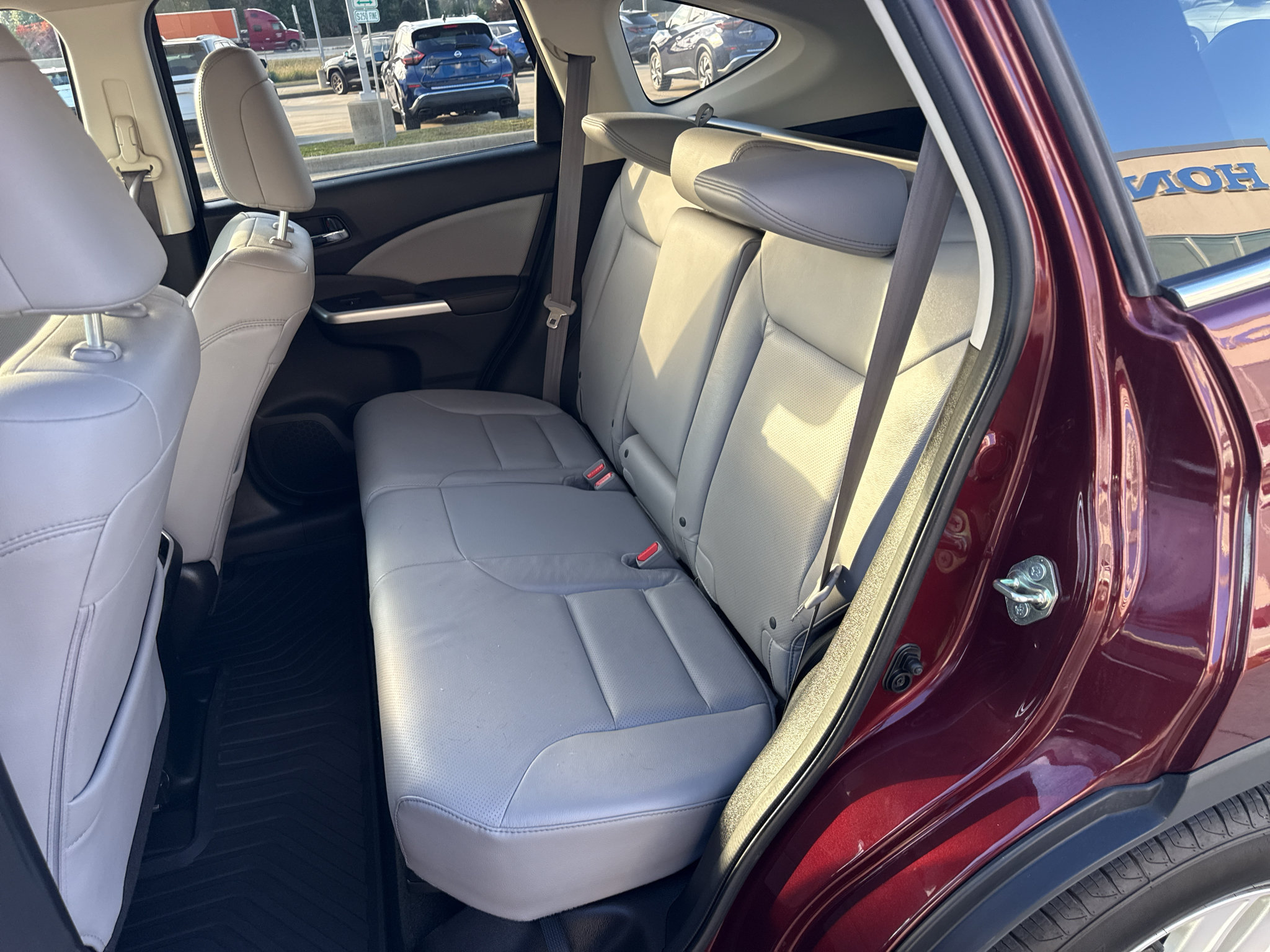 Used 2016 Honda CR-V EX-L image 14