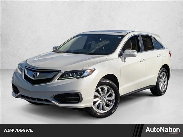 Used 2018 Acura RDX FWD w/ Technology Package