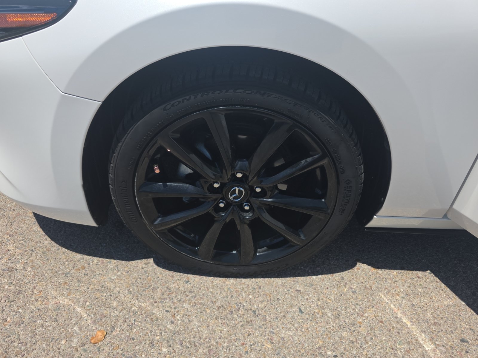 Used 2021 MAZDA MAZDA3 s FWD image 26