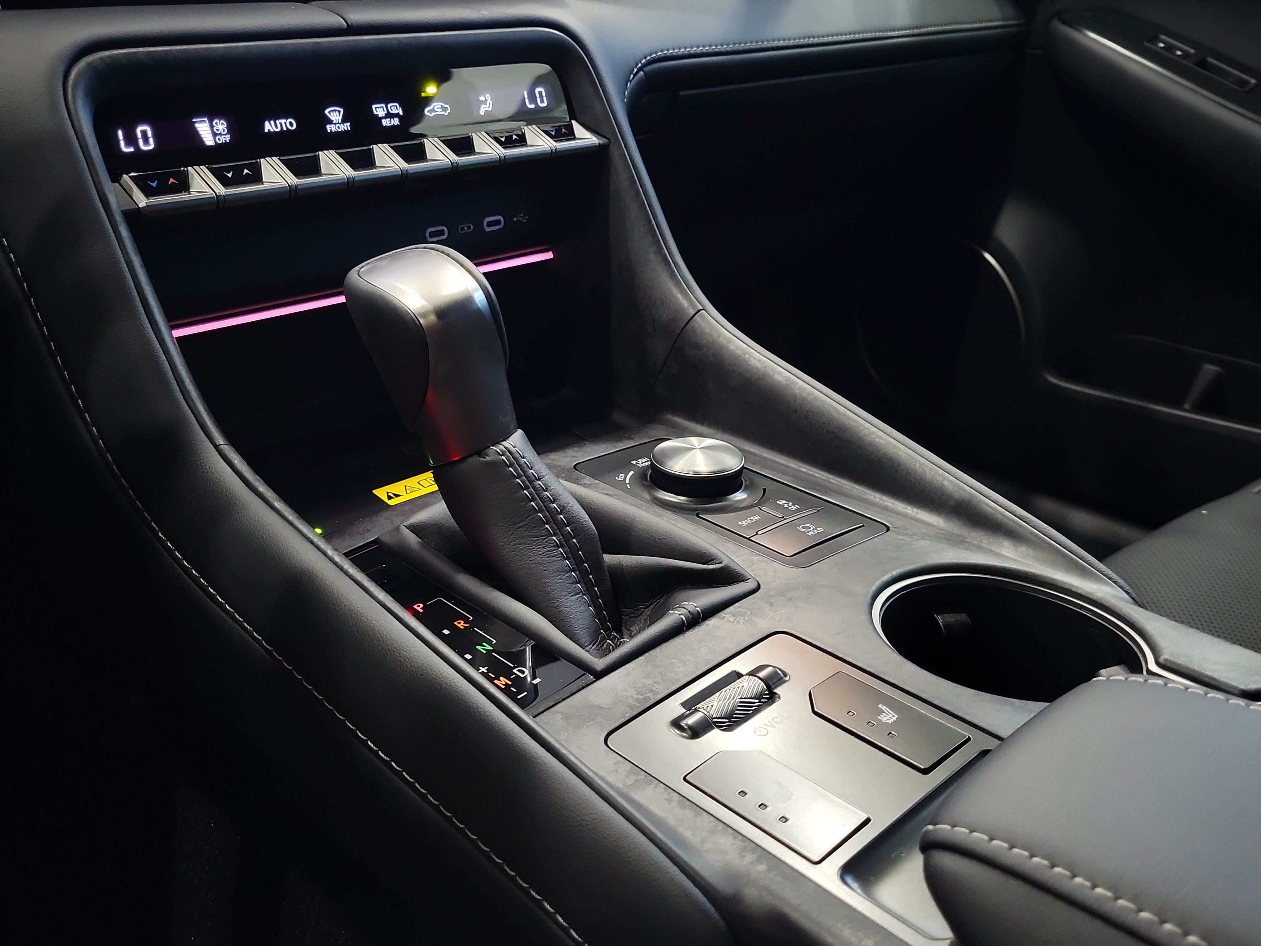 Used 2026 Lexus IS 350 F Sport w/ Accessory Package Z1 RWD image 25