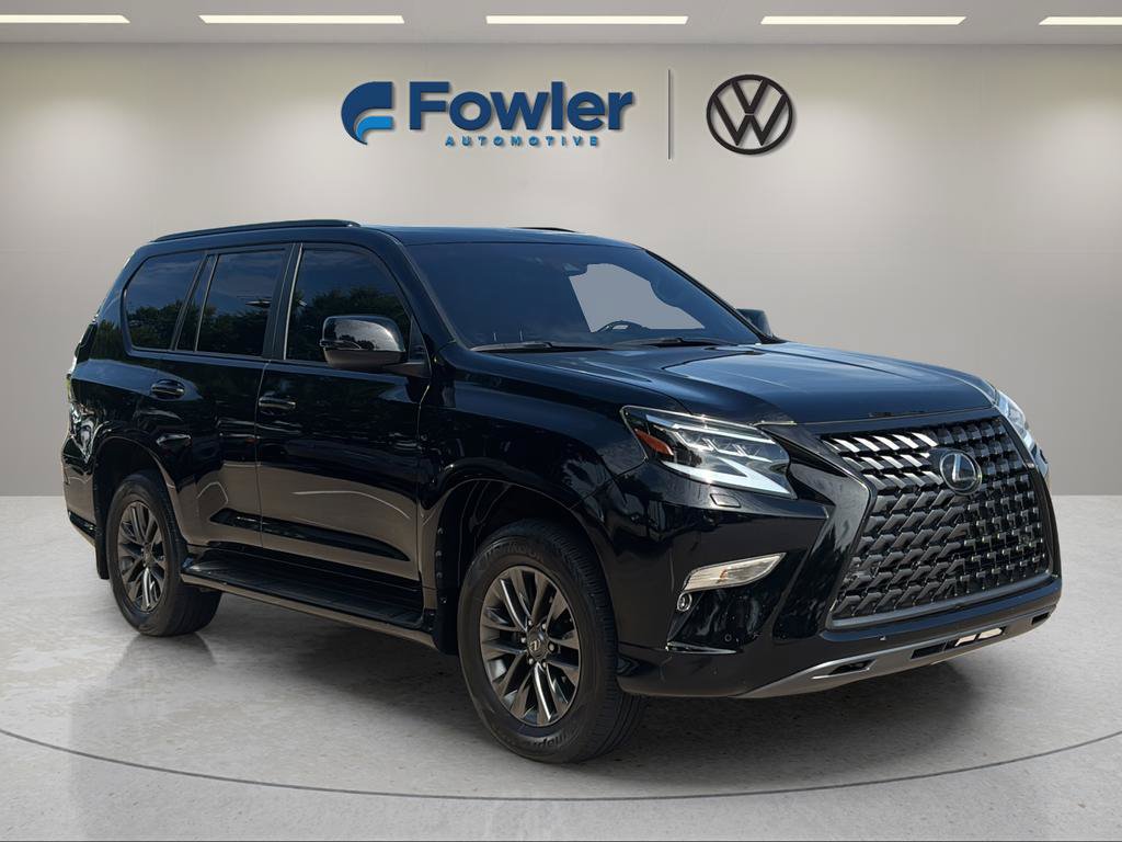 Used 2021 Lexus GX 460 Premium w/ Premium Package