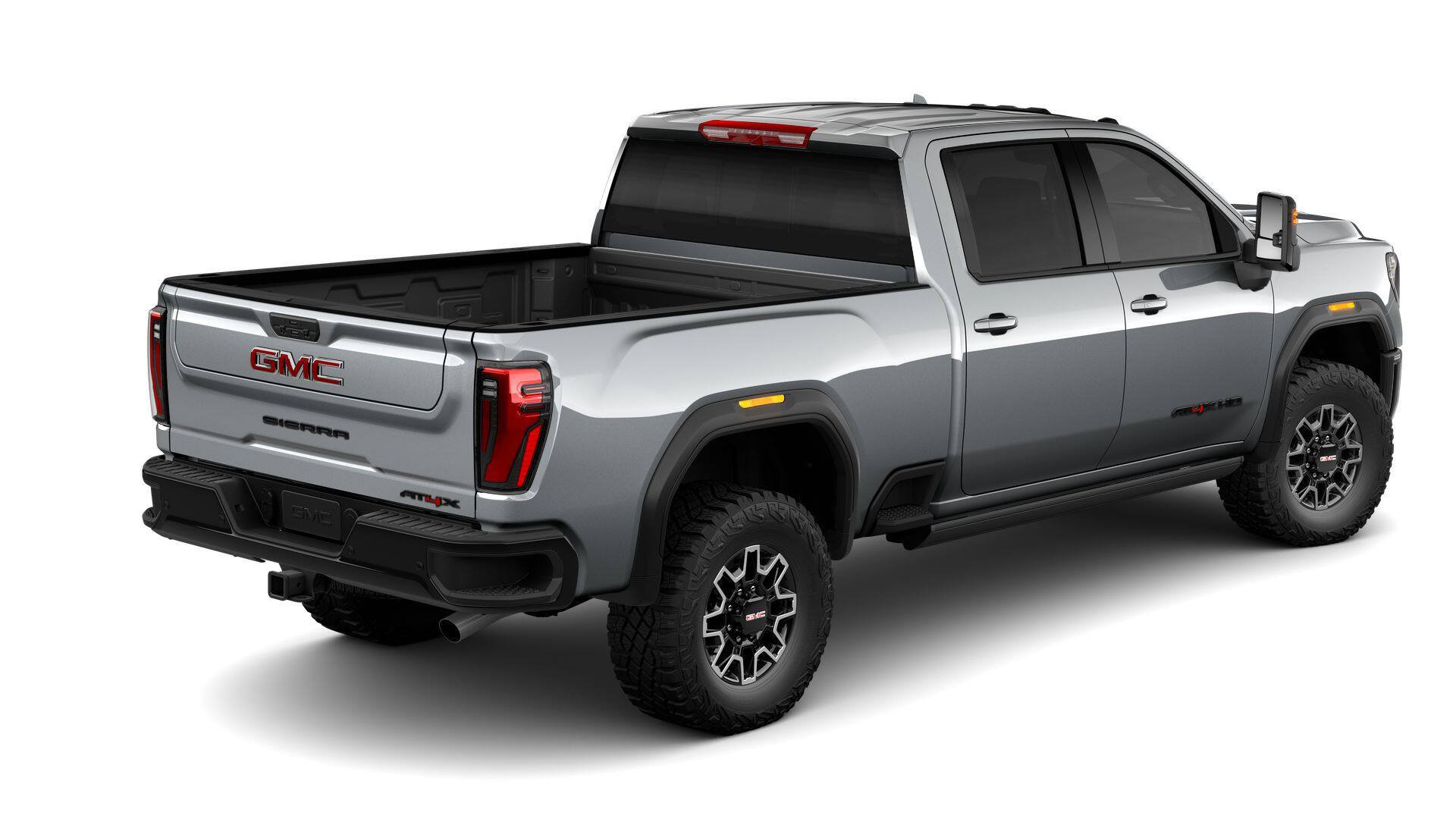 New 2026 GMC Sierra 2500 AT4X w/ LPO, Black Badging Package AWD/4WD image 27