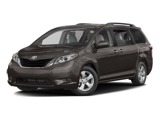 Certified 2017 Toyota Sienna LE w/ Protection Package image 1