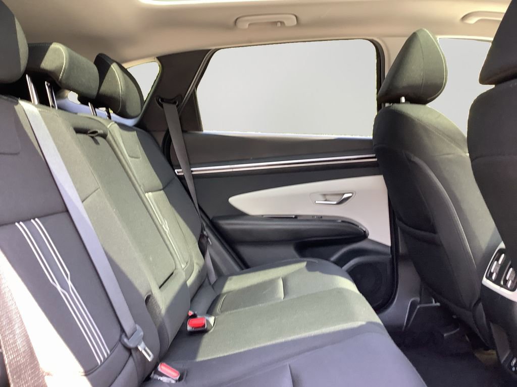 Used 2022 Hyundai Tucson SEL w/ Cargo Package AWD/4WD image 13