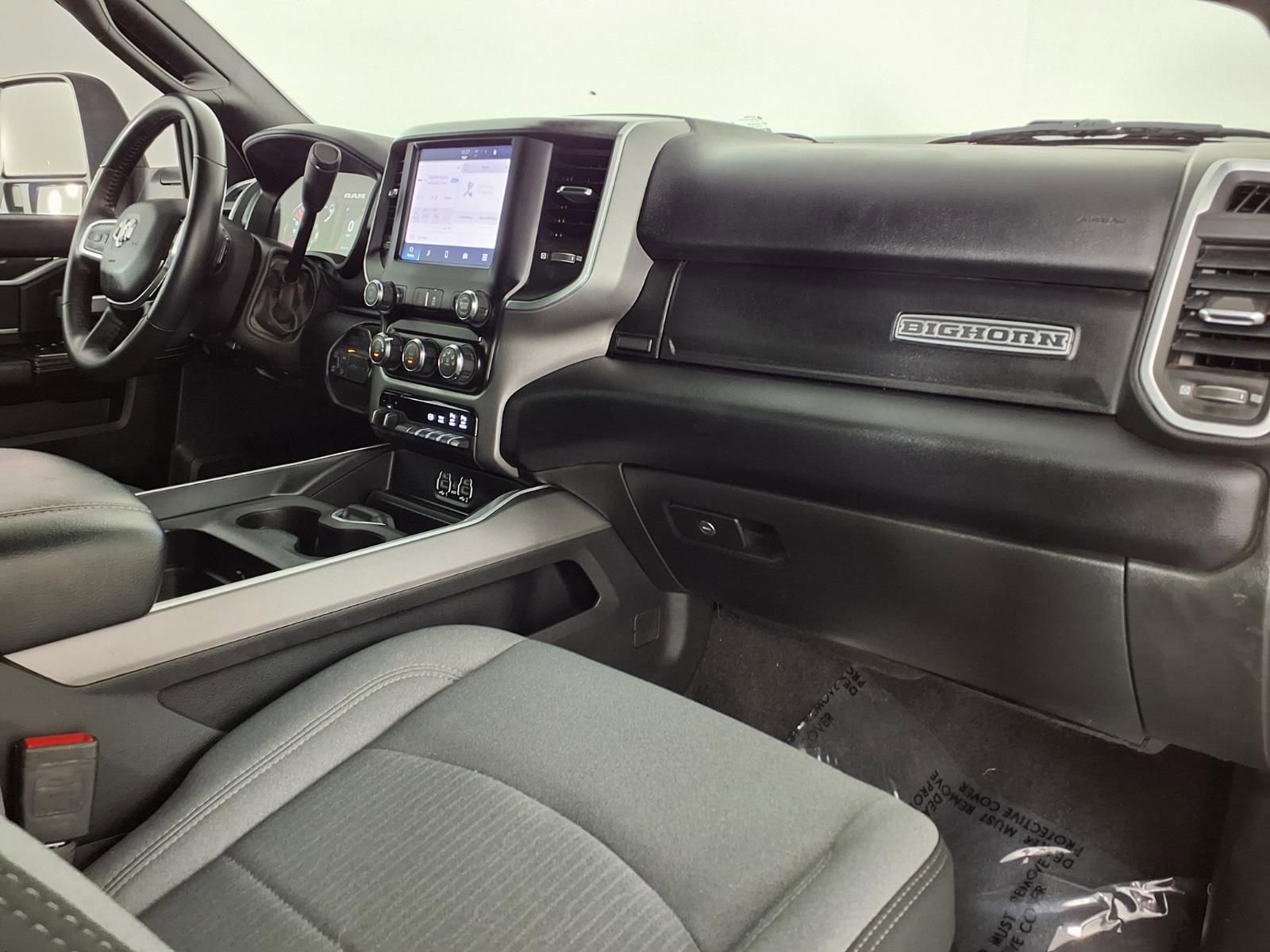 Used 2024 RAM 2500 Big Horn w/ Off Road Package AWD/4WD image 7