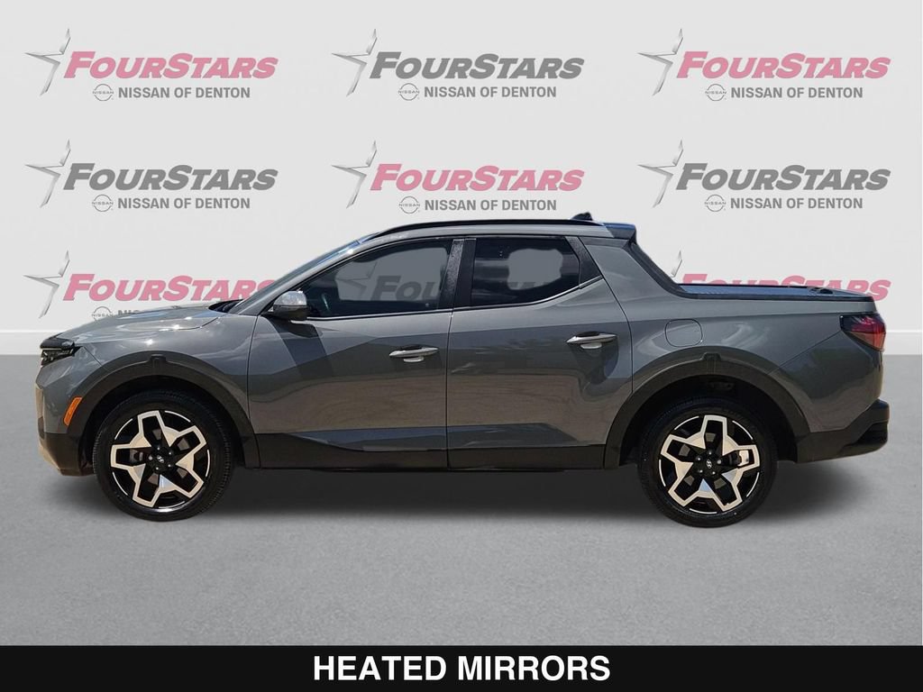 Used 2024 Hyundai Santa Cruz Limited AWD/4WD image 8