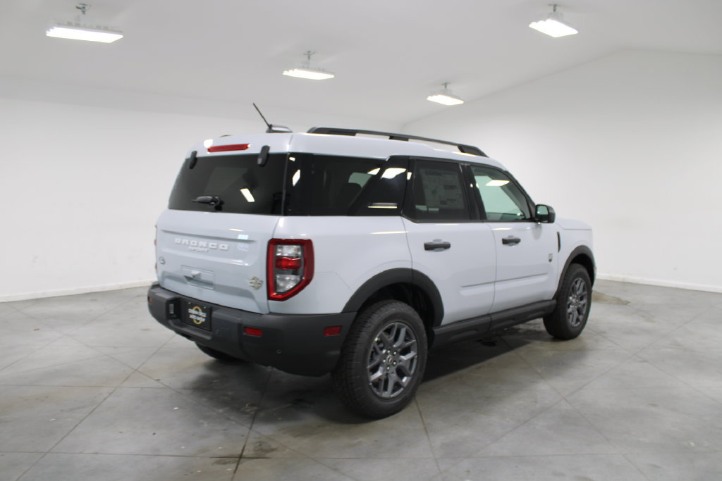 New 2026 Ford Bronco Sport Big Bend w/ Convenience Package AWD/4WD image 8