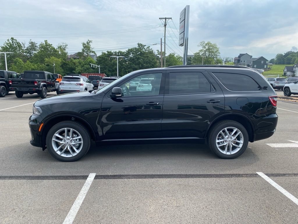 New 2025 Dodge Durango GT AWD/4WD image 6