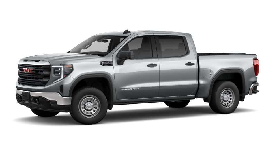 New 2026 GMC Sierra 1500 Pro w/ Pro Value Package RWD image 52