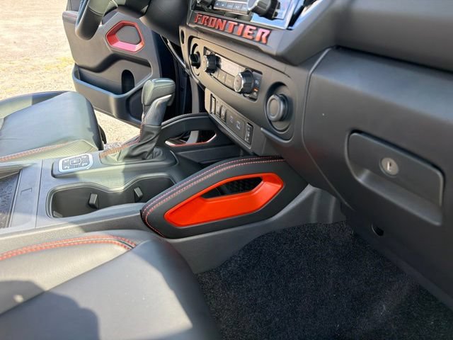 New 2027 Nissan Frontier PRO-4X w/ Pro Premium Package AWD/4WD image 48