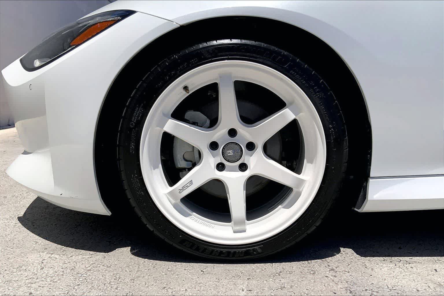 Used 2024 Nissan Z Sport w/ Floor Mat Package RWD image 8