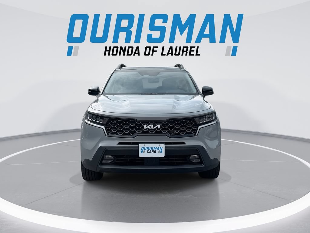 Used 2023 Kia Sorento X-Line EX AWD/4WD image 3