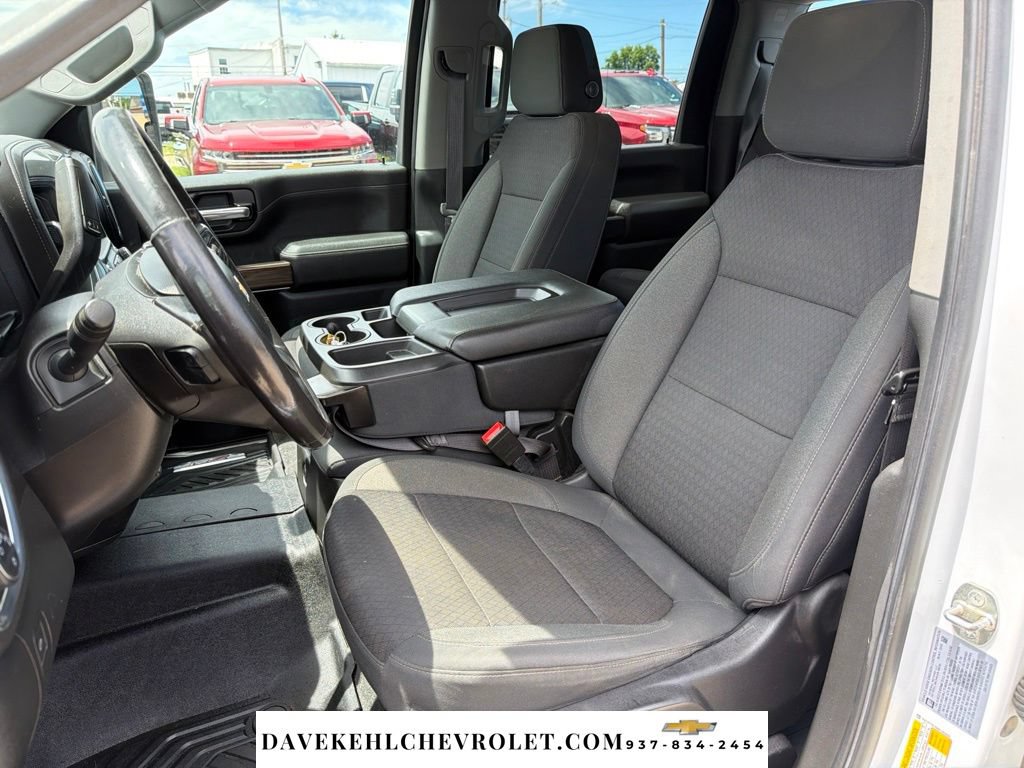 Used 2022 Chevrolet Silverado 3500 LT w/ Convenience Package AWD/4WD image 14