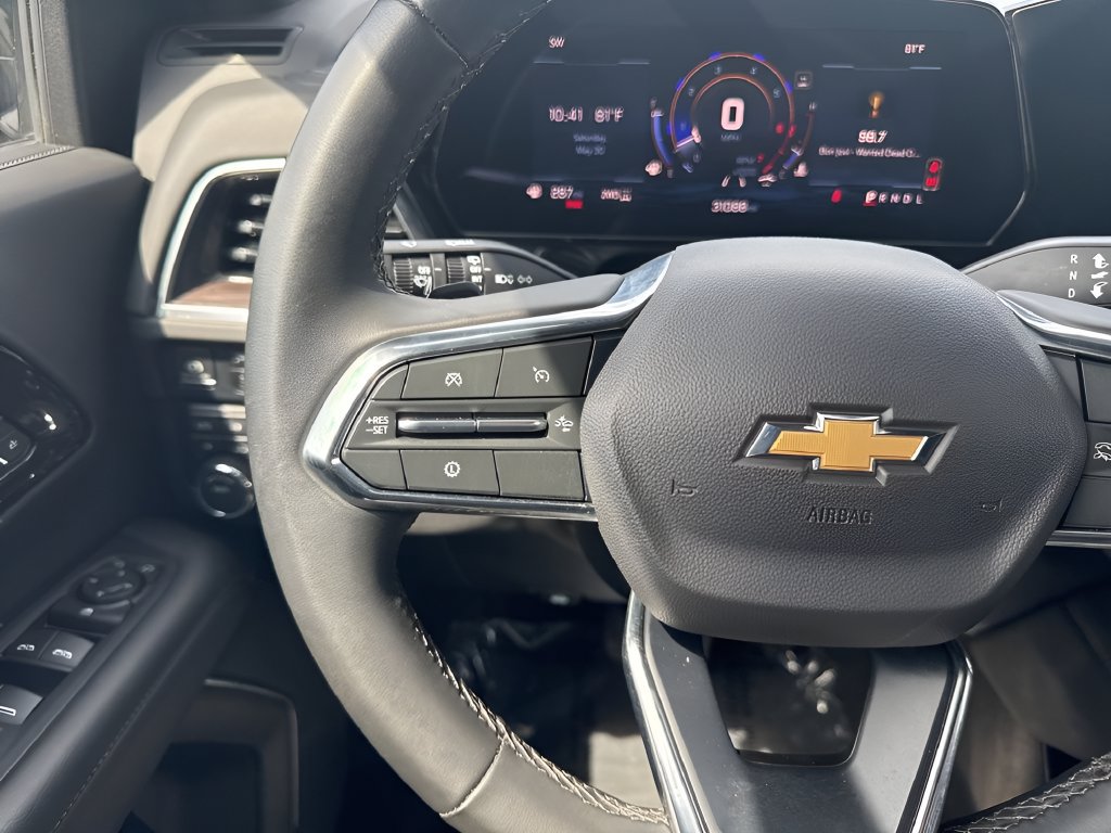 Used 2025 Chevrolet Tahoe LT AWD/4WD image 16