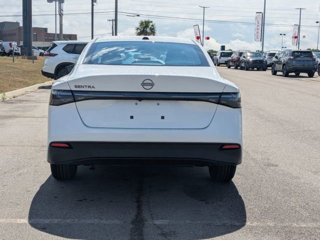 New 2026 Nissan Sentra S w/ Floor Mat Package FWD image 4