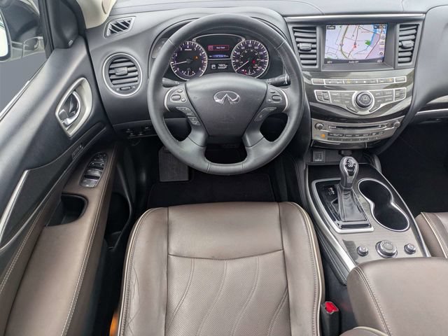 Used 2019 INFINITI QX60 Luxe w/ Essential Package AWD/4WD image 17