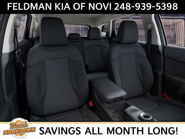 New 2026 Kia Sportage LX image 15