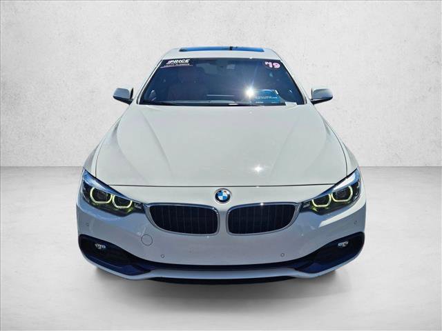 Used 2019 BMW 430i Gran Coupe w/ Convenience Package RWD image 2