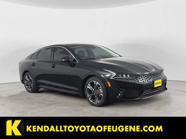 Used 2021 Kia K5 EX FWD image 3