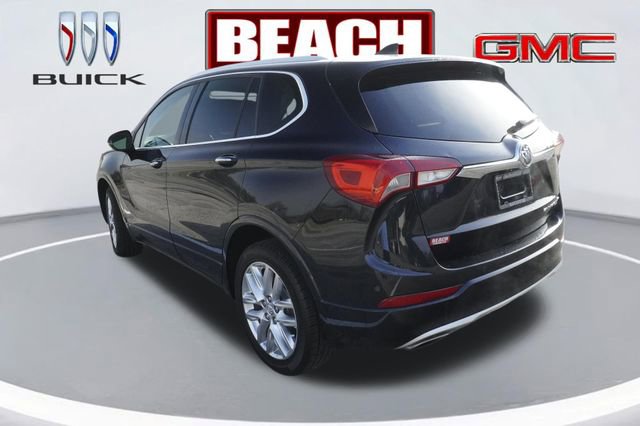 Used 2020 Buick Envision Premium w/ LPO, Road Trip Package image 5